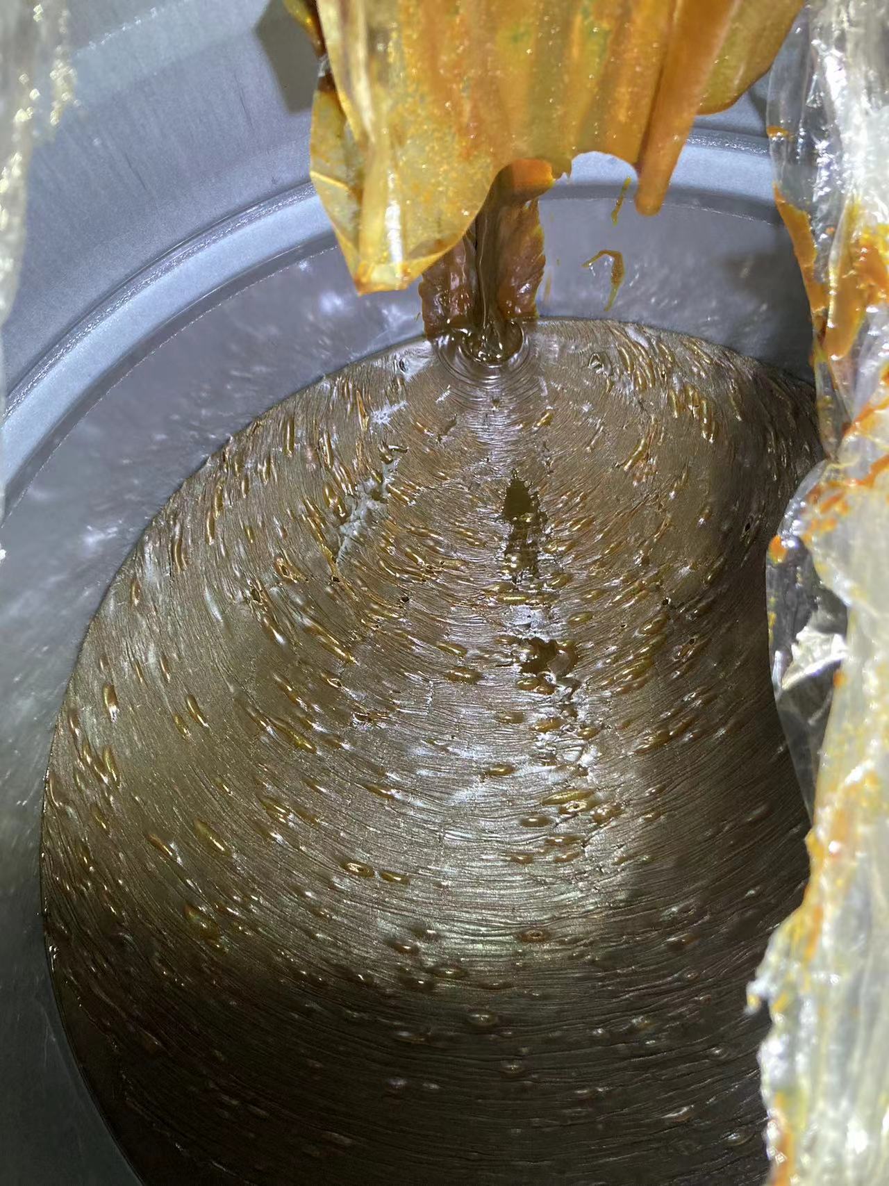 低温热泵刮板结晶机